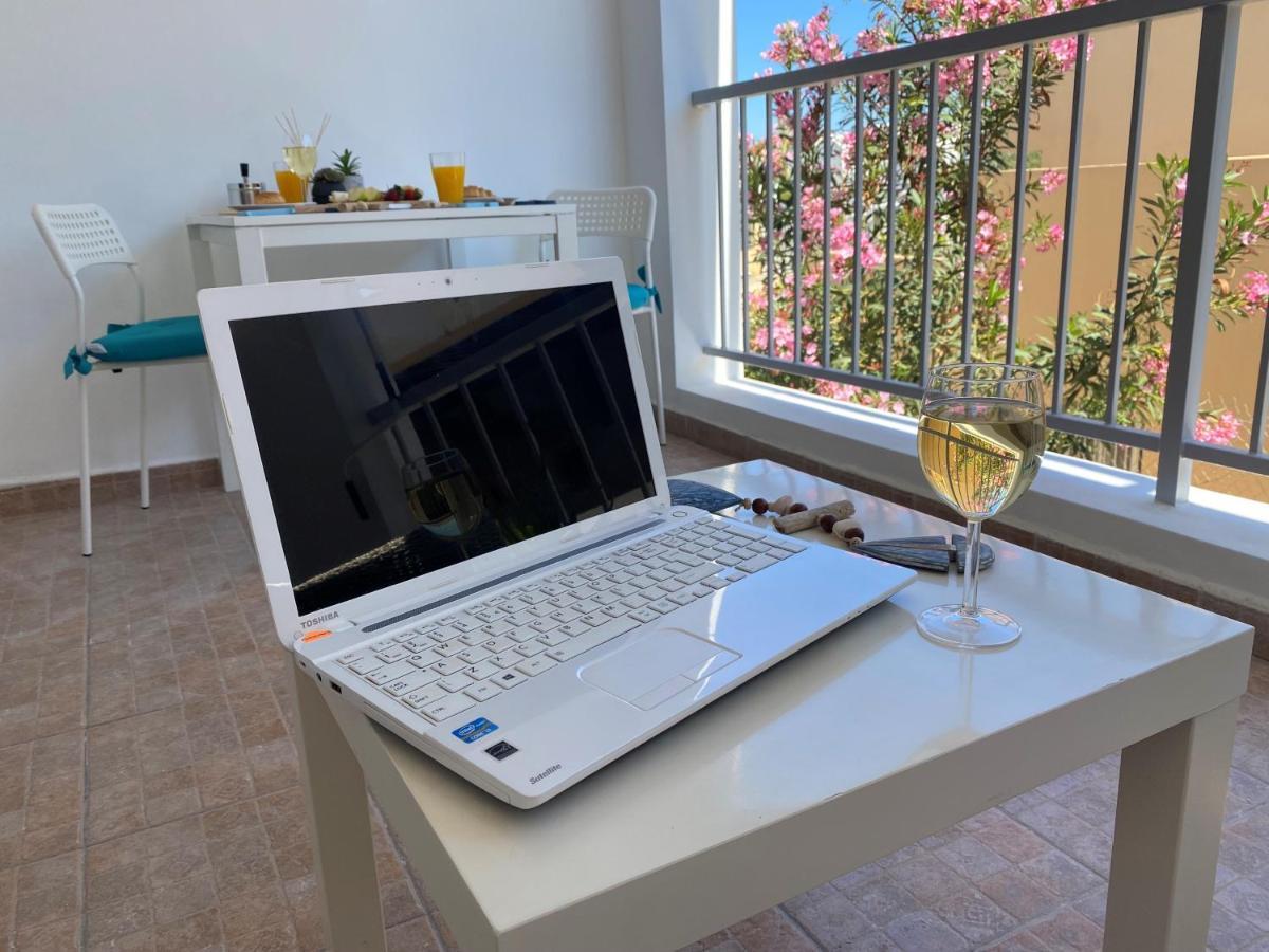 Ev Zin:Cozy, Newly Rennovated, Studio, Swimming Pool B102 Paphos Exterior foto